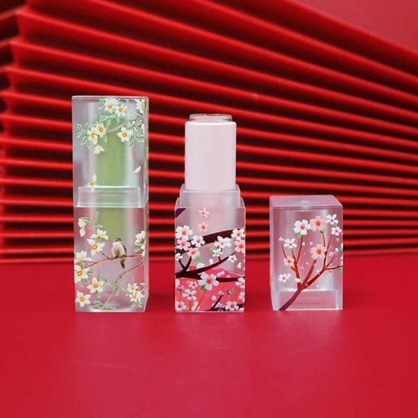 storage bottles & jars wholesale 12.1mm lipstick tubes lip lipblam 3d painting stick lipgloss containers
storage bottles & jars wholesale 12.1mm lipstick tubes lip lipblam 3d painting stick lipgloss containers