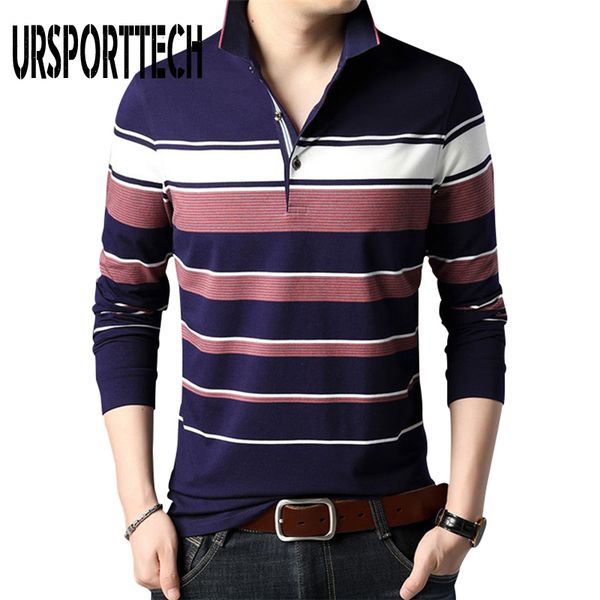 mens polo shirt brands striped long sleeve korean fashion slim fit boys polo casual breathable men's clothing, White;black
mens polo shirt brands striped long sleeve korean fashion slim fit boys polo casual breathable men's clothing, White;black