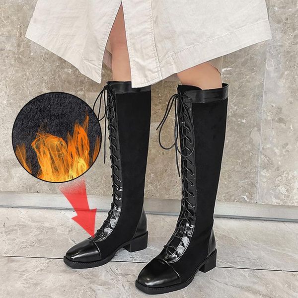 boots plus size 34-43 thigh high women black lace up over the knee booties winter tall shaft punk oxfords riding creepers 1yam
boots plus size 34-43 thigh high women black lace up over the knee booties winter tall shaft punk oxfords riding creepers 1yam