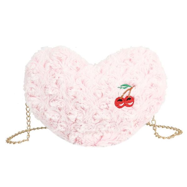wallets plush single shoulder slung storage wallet fashion wild peach heart ladies, Red;black
wallets plush single shoulder slung storage wallet fashion wild peach heart ladies, Red;black
