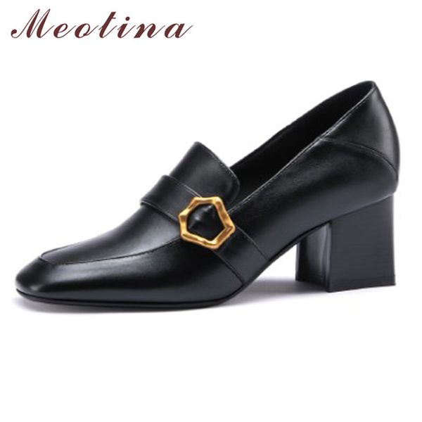 meotina metal decoration high heel women shoes square toe block heels female pumps dress shoes ladies shoes spring beige 42 43 210520, Black
meotina metal decoration high heel women shoes square toe block heels female pumps dress shoes ladies shoes spring beige 42 43 210520, Black