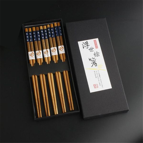 chopsticks reusable lucky cat pattern japanese style bamboo set 5 pairs chineses desserts chopstickers
chopsticks reusable lucky cat pattern japanese style bamboo set 5 pairs chineses desserts chopstickers