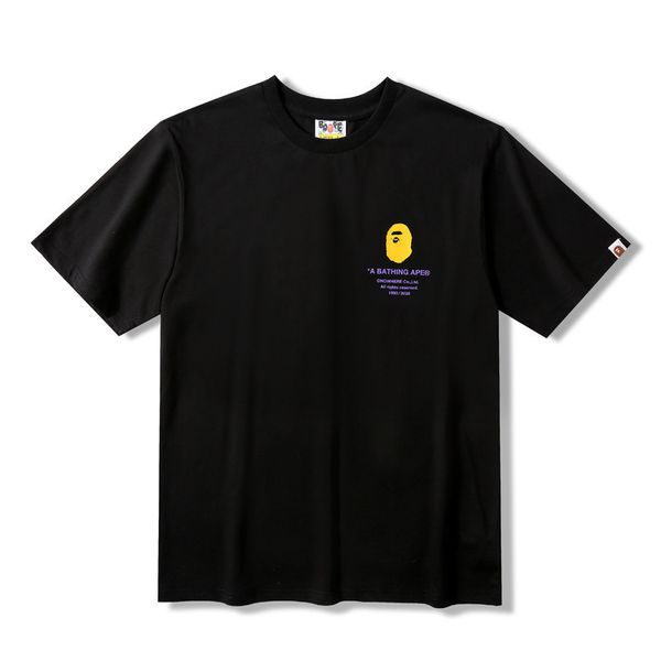 2021 summer new fashion brand star letter printed short sleeve t-shirt for men and women, White
2021 summer new fashion brand star letter printed short sleeve t-shirt for men and women, White