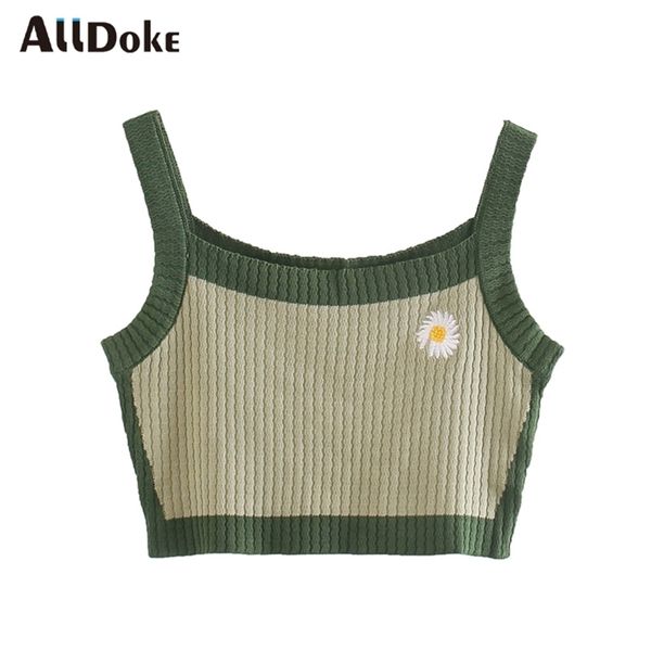 alldoke floral embroidery crop women summer strap sleeveless vintage cropped feminino streetwear casual camisole 210407, White
alldoke floral embroidery crop women summer strap sleeveless vintage cropped feminino streetwear casual camisole 210407, White