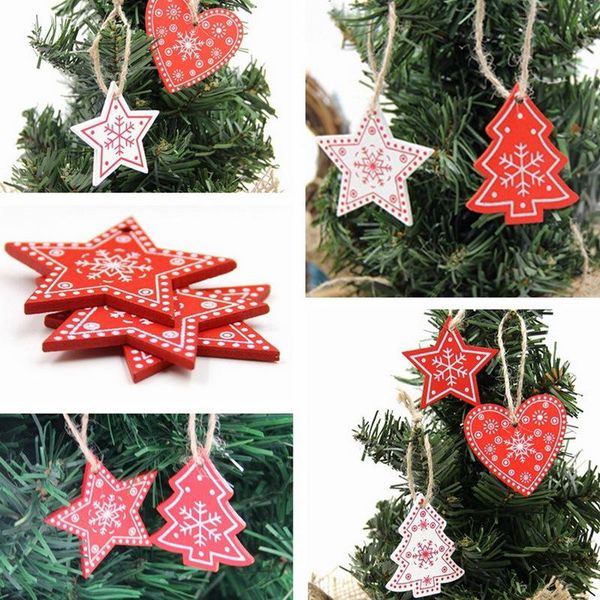 christmas decorations 10pcs year natural wood tree ornament wooden hanging pendants gifts snow elk decora adornos de navidad
christmas decorations 10pcs year natural wood tree ornament wooden hanging pendants gifts snow elk decora adornos de navidad