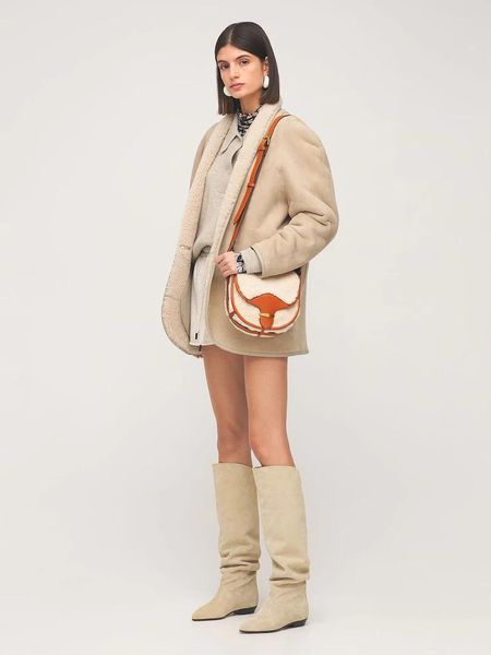 women's fur & faux french autumn and winter 2021 blend lapel medium coat straight tube short woman, Black
women's fur & faux french autumn and winter 2021 blend lapel medium coat straight tube short woman, Black