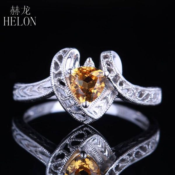 cluster rings helon solid 10k white gold flawless trillion 5mm genuine citrine diamond ring for women trendy bridal engagement jewelry, Golden;silver
cluster rings helon solid 10k white gold flawless trillion 5mm genuine citrine diamond ring for women trendy bridal engagement jewelry, Golden;silver