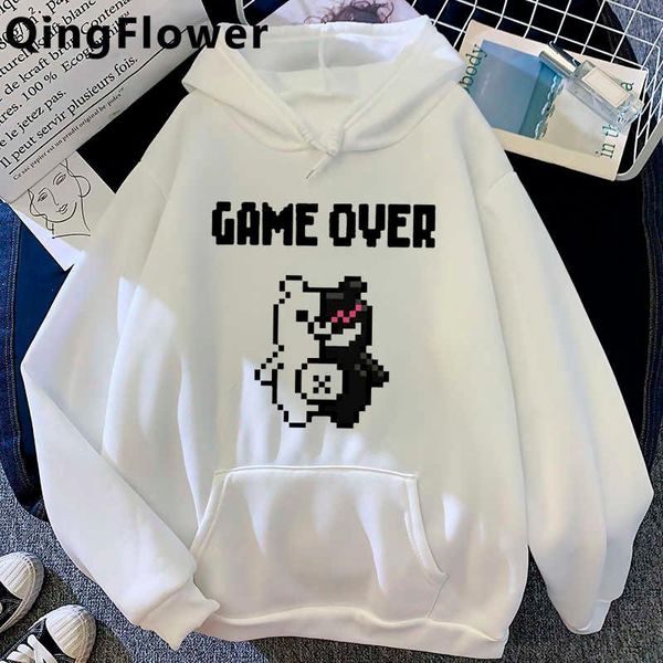 men's hoodies & sweatshirts danganronpa monokuma mikan tsumiki male printed korea men clothing hoody, Black
men's hoodies & sweatshirts danganronpa monokuma mikan tsumiki male printed korea men clothing hoody, Black