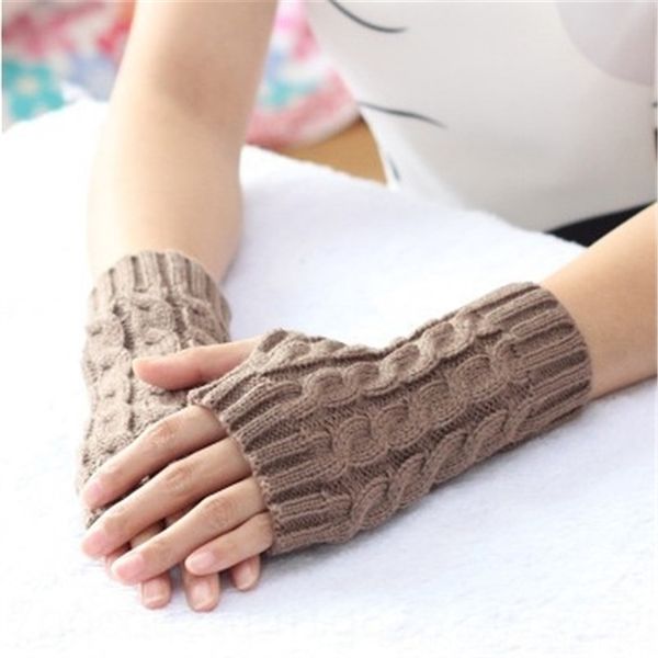 aduh knitted warm oveswo wool knitted mittens half finger gloves men' and women' wrist guard open finger long autumn and winter, Blue;gray
aduh knitted warm oveswo wool knitted mittens half finger gloves men' and women' wrist guard open finger long autumn and winter, Blue;gray
