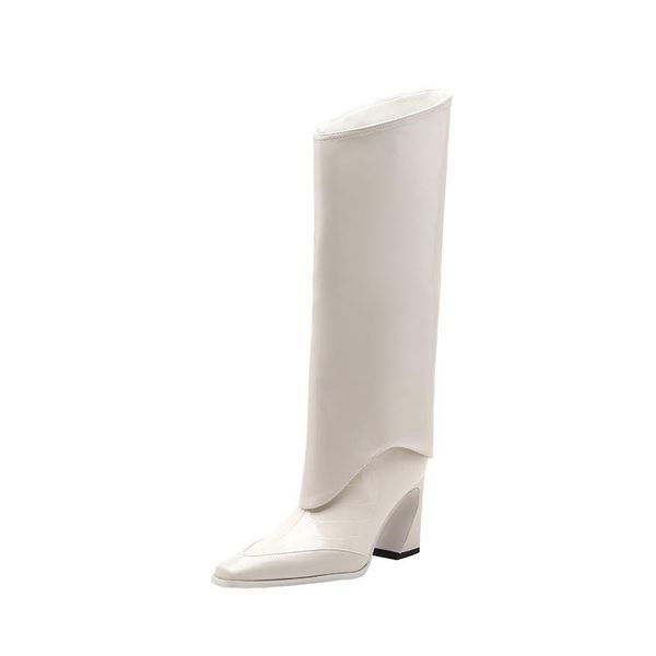 boots women 2021 patent genuine leather pu autumn winter thigh knee high heels woman ladies shoes for girls pointed toe black
boots women 2021 patent genuine leather pu autumn winter thigh knee high heels woman ladies shoes for girls pointed toe black
