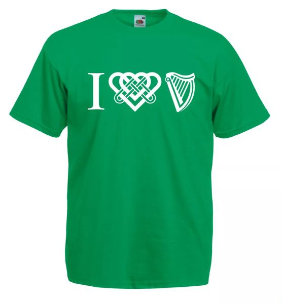grid j710 i love guinness weave celtic cotton t-shirt 100% fairylands, White;black
grid j710 i love guinness weave celtic cotton t-shirt 100% fairylands, White;black