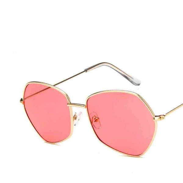 sunglasses 2021 fashion gradient women geometry ocean lens metal frame female sun glasses ladies eyewear uv400 ag80, White;black
sunglasses 2021 fashion gradient women geometry ocean lens metal frame female sun glasses ladies eyewear uv400 ag80, White;black