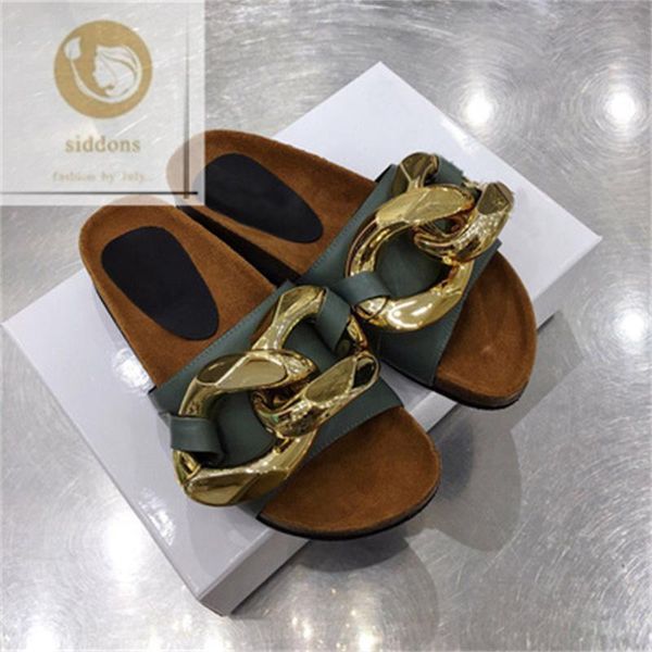 slippers 2021 women's shoes one-foot big-toed big chain casual thick-soled sandals outing tide, Black
slippers 2021 women's shoes one-foot big-toed big chain casual thick-soled sandals outing tide, Black