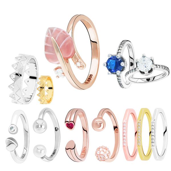mybeboa autumn new arrival trendy open 925 sterling silver leave blue golden leaf rings for women jewelry anniversary, Golden;silver
mybeboa autumn new arrival trendy open 925 sterling silver leave blue golden leaf rings for women jewelry anniversary, Golden;silver