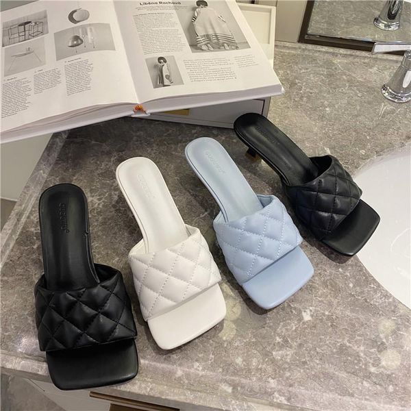 slippers monmoira square toe women peep med heel slides 2021 summer beach shoes mule massage outdoor slipper, Black
slippers monmoira square toe women peep med heel slides 2021 summer beach shoes mule massage outdoor slipper, Black