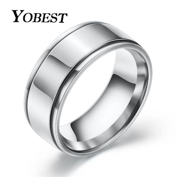 cluster rings yo promotion stainless steel black/gold color anti-allergy smooth couple wedding ring woman man fashion jewelry, Golden;silver
cluster rings yo promotion stainless steel black/gold color anti-allergy smooth couple wedding ring woman man fashion jewelry, Golden;silver
