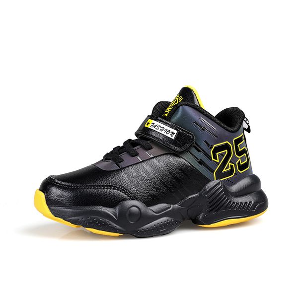 autumn children basketball shoes for boys sneakers non-slip casual kids shoes boy sneakers breathable sport shoes 1961, Black
autumn children basketball shoes for boys sneakers non-slip casual kids shoes boy sneakers breathable sport shoes 1961, Black