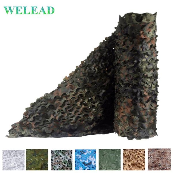 1.5mx4m simple camouflage nets for hunting camping woodland scrim beach tent cat cover awning garden sun shelter tents and shelters
1.5mx4m simple camouflage nets for hunting camping woodland scrim beach tent cat cover awning garden sun shelter tents and shelters