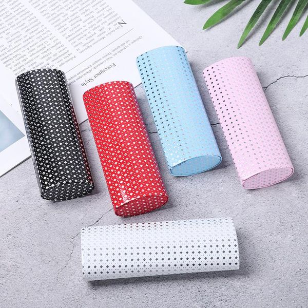 other fashion accessories magnetic closure hard eyeglasses case oval glasses package sunglasses storage box portable travel, Silver
other fashion accessories magnetic closure hard eyeglasses case oval glasses package sunglasses storage box portable travel, Silver