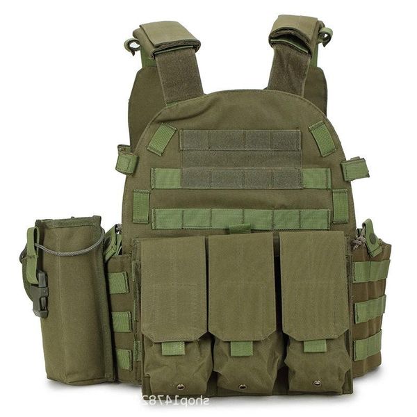 tactical molle combination vest combat military desert training field cs outdoor waterproof wear-resistant hunting waistcoat jackets, Camo;black
tactical molle combination vest combat military desert training field cs outdoor waterproof wear-resistant hunting waistcoat jackets, Camo;black