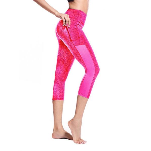 women's leggings women capris pants oversize seamless high waisted for fitness cropped trousers with pocket gym clothing femme #t1g, Black
women's leggings women capris pants oversize seamless high waisted for fitness cropped trousers with pocket gym clothing femme #t1g, Black