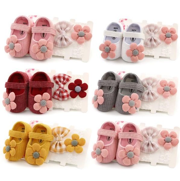 first walkers baby baptism shoes headband set soft sole floral mary jane flats flower
first walkers baby baptism shoes headband set soft sole floral mary jane flats flower