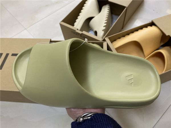 yeesy slide bone black green slippers white khaki men women indoor outdoor sandal basketball shoes football size 35-47 2lee
yeesy slide bone black green slippers white khaki men women indoor outdoor sandal basketball shoes football size 35-47 2lee