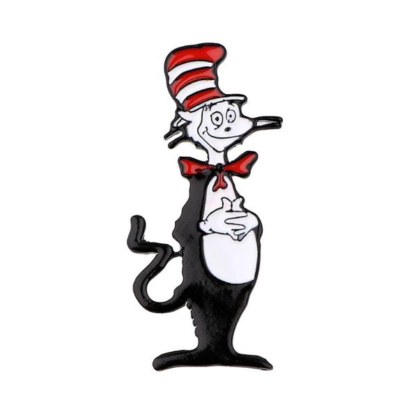 pins, brooches pf681 movie collection cat pins lapel enamel and badge bags backpack decoration friend kids for gifts jewelry, Gray
pins, brooches pf681 movie collection cat pins lapel enamel and badge bags backpack decoration friend kids for gifts jewelry, Gray