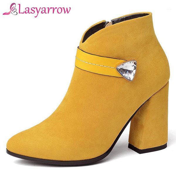 boots lasyarrow chunky heels women ankle zipper thick high heel short winter autumn 10colors black red crystal shoes1
boots lasyarrow chunky heels women ankle zipper thick high heel short winter autumn 10colors black red crystal shoes1