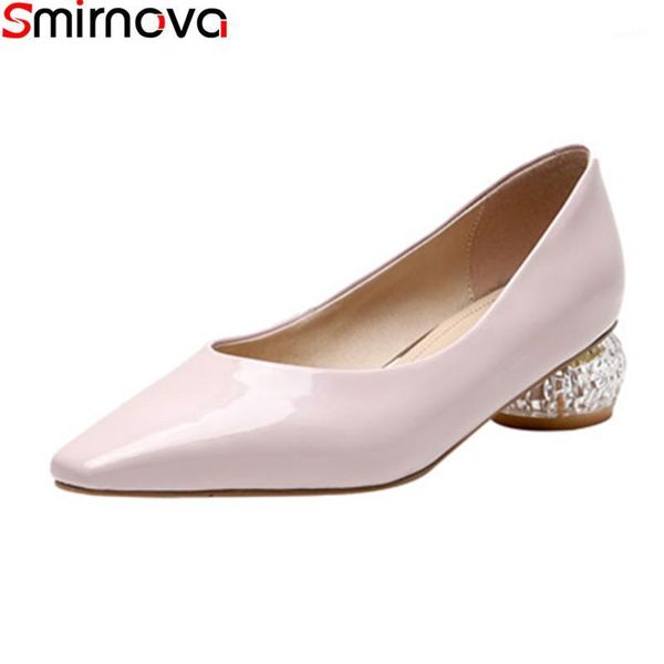 dress shoes smirnova 2021 arrival elegant women pumps genuine leather shallow ladies fashion square toe party wedding1, Black
dress shoes smirnova 2021 arrival elegant women pumps genuine leather shallow ladies fashion square toe party wedding1, Black