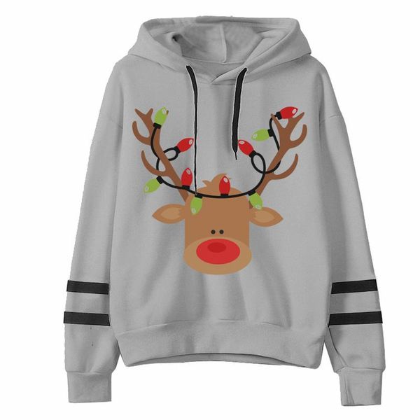 women's hoodies & sweatshirts cartoon lovely christmas mascot haut femme printting female fashion streetwear women pattern designer hoo, Black
women's hoodies & sweatshirts cartoon lovely christmas mascot haut femme printting female fashion streetwear women pattern designer hoo, Black