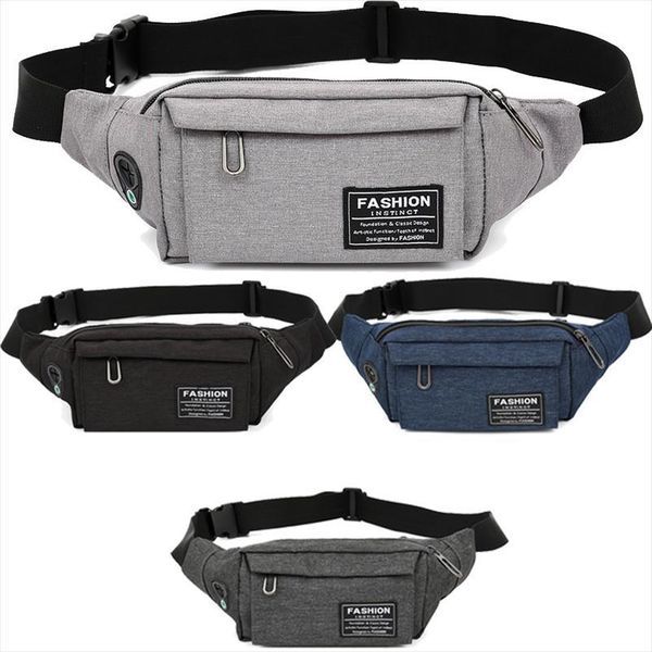 waterproof men crossbody waist bags running sport chest pocket bag travel pack belt headphone plug shoulder messenger
waterproof men crossbody waist bags running sport chest pocket bag travel pack belt headphone plug shoulder messenger