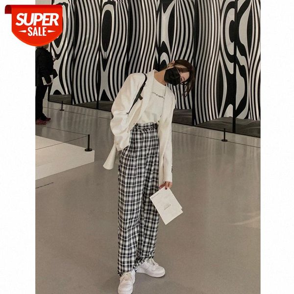 thin-legged school girl, micro-flared nine-split jeans, women's waist is thinner, korean b style trendy #lt9p, Black;white
thin-legged school girl, micro-flared nine-split jeans, women's waist is thinner, korean b style trendy #lt9p, Black;white
