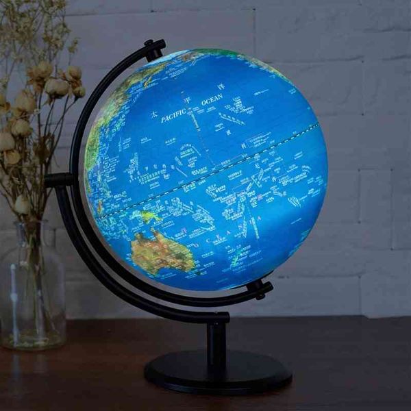 30cm large high definition intelligent stereo relief of fenglobe globe for students
30cm large high definition intelligent stereo relief of fenglobe globe for students