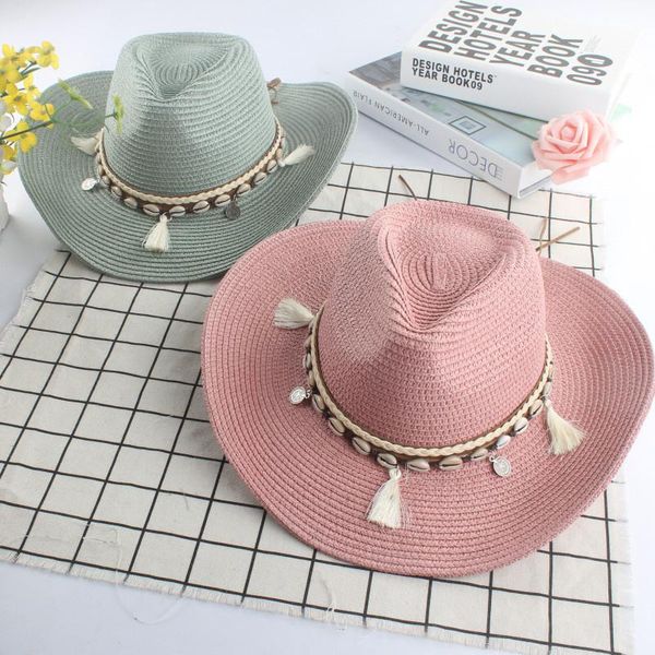 wide brim hats straw sun hat white panama beach womens summer caps sombrero female fedora casual ladies chapeau, Blue;gray
wide brim hats straw sun hat white panama beach womens summer caps sombrero female fedora casual ladies chapeau, Blue;gray