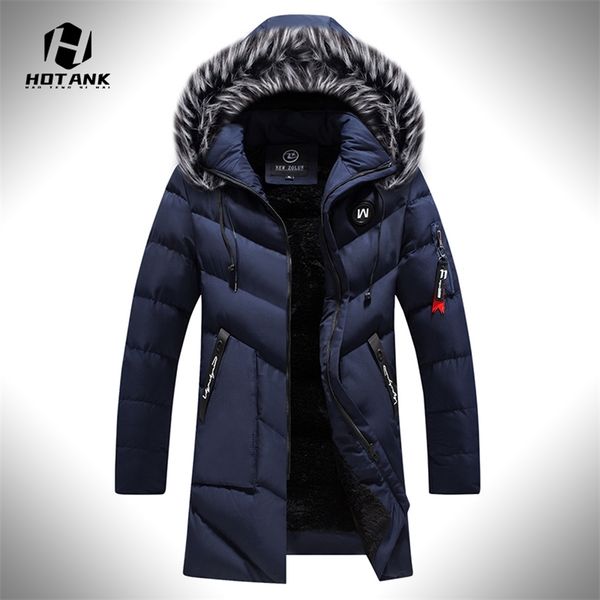 winter mid length jacket parkas mens warm thicken coats korean cotton slim hooded outwear men casual padded jackets 211206, Black
winter mid length jacket parkas mens warm thicken coats korean cotton slim hooded outwear men casual padded jackets 211206, Black