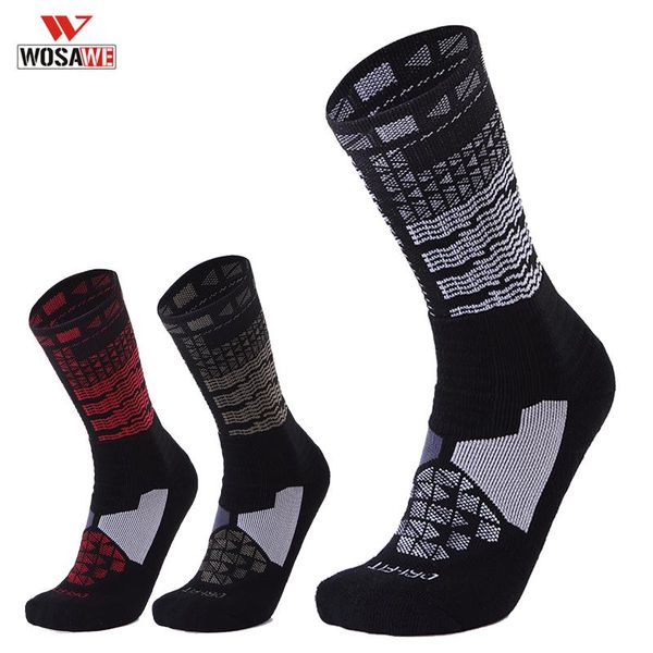 sports socks cycling stocking anti-slip running professional brand men women breathable bicycle racing bike, Black
sports socks cycling stocking anti-slip running professional brand men women breathable bicycle racing bike, Black