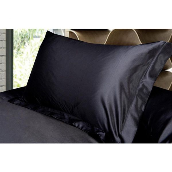 pillow case 1pc double face envelope emulation silk satin home bedroom el pillows cover for room pillowcase necessities
pillow case 1pc double face envelope emulation silk satin home bedroom el pillows cover for room pillowcase necessities