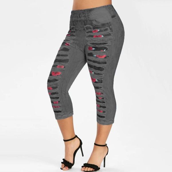 women high waist denim jeans casual solid color 3d faux skinny calf-length black calças de brim da mulher #3 women's, Blue
women high waist denim jeans casual solid color 3d faux skinny calf-length black calças de brim da mulher #3 women's, Blue