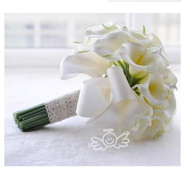 wedding flowers bridesmaid simulation flower yellow calla lily wand girl souvenir mini bouquet bride
wedding flowers bridesmaid simulation flower yellow calla lily wand girl souvenir mini bouquet bride