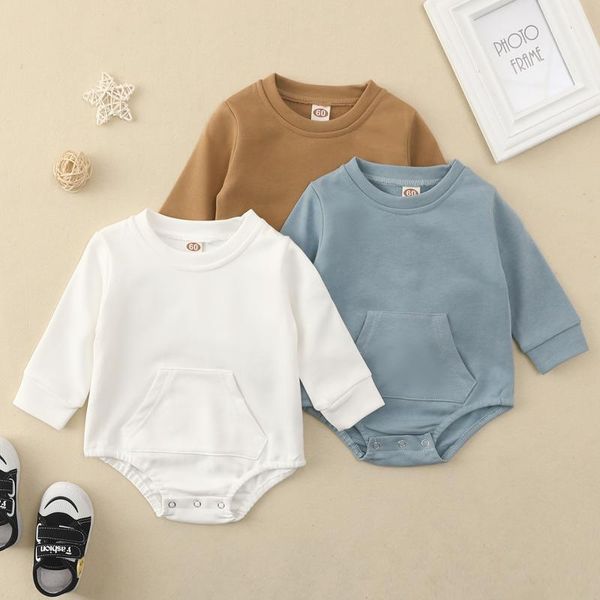 jumpsuits spring born baby romper solid color clothes girl rompers cotton long sleeve o-neck infant boys 0-18 months, Blue
jumpsuits spring born baby romper solid color clothes girl rompers cotton long sleeve o-neck infant boys 0-18 months, Blue