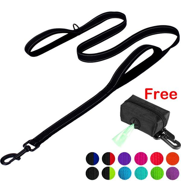 reflective dog leash 5ft long with traffic padded handle training heavy duty double lead pl001 collars & leashes
reflective dog leash 5ft long with traffic padded handle training heavy duty double lead pl001 collars & leashes