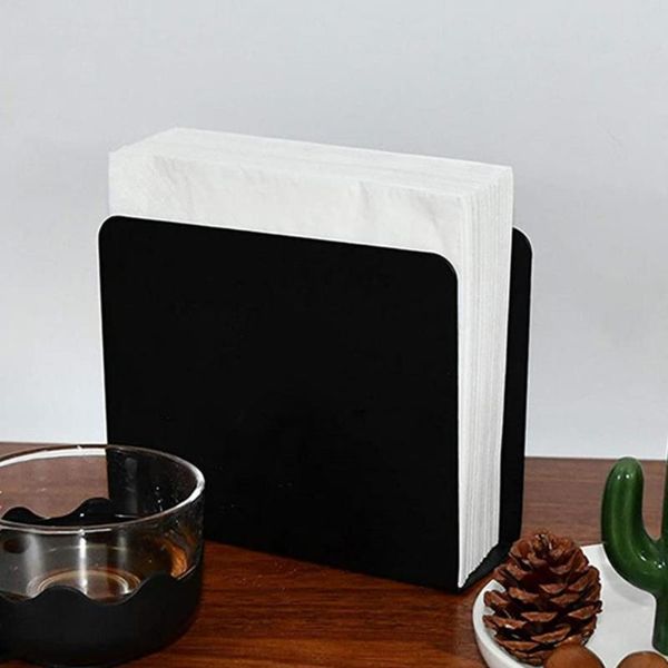 hooks & rails napkin holder modern style acrylic dispenser non-slip large capacity kitchen bar rack el organizer
hooks & rails napkin holder modern style acrylic dispenser non-slip large capacity kitchen bar rack el organizer