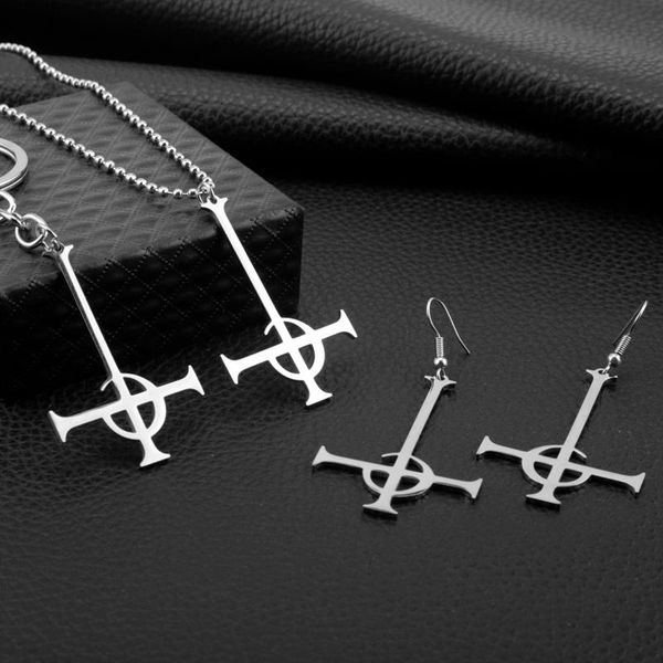 fashion anime stainless steel steins gate pendant necklaces jewelry for women men fans gift, Silver
fashion anime stainless steel steins gate pendant necklaces jewelry for women men fans gift, Silver