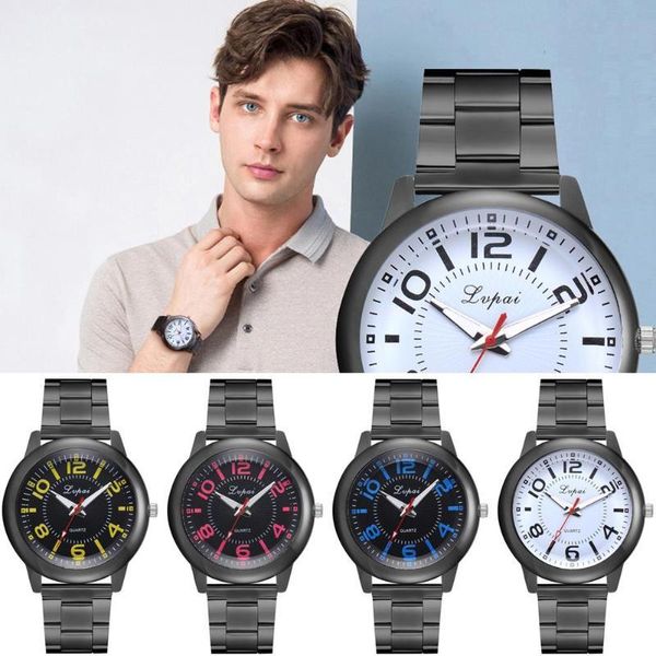 wristwatches fashion steel strap watch personality especially creative delicate design women casual arabic numerals quartz wristwatch, Slivery;brown
wristwatches fashion steel strap watch personality especially creative delicate design women casual arabic numerals quartz wristwatch, Slivery;brown