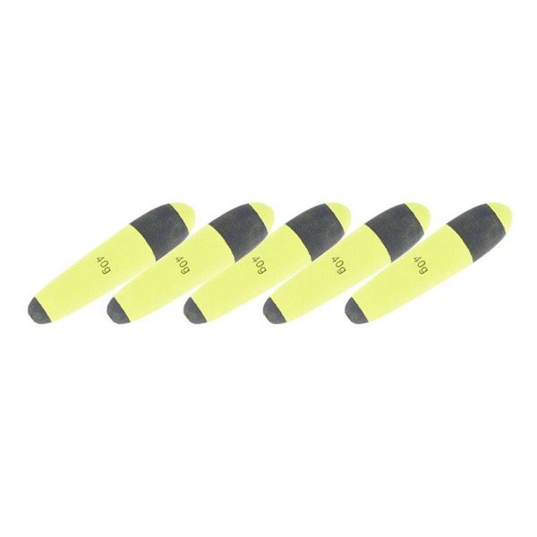 fishing accessories 5 pcs/pack eva foam bobber float floatability saltwater buoys catfish pique floats live bait 652d
fishing accessories 5 pcs/pack eva foam bobber float floatability saltwater buoys catfish pique floats live bait 652d