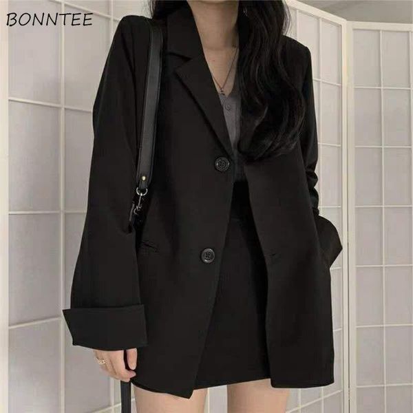 blazers women vintage spring autumn korean basic chic fashion ol ladies blazer simple single breasted womens outwear women's suits &, White;black
blazers women vintage spring autumn korean basic chic fashion ol ladies blazer simple single breasted womens outwear women's suits &, White;black