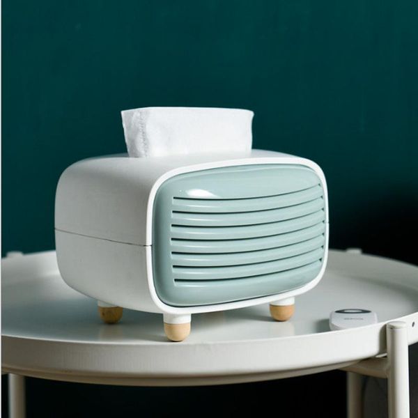tissue boxes & napkins retro radio shape box napkin storage container paper towel holder creative for home bar office living room
tissue boxes & napkins retro radio shape box napkin storage container paper towel holder creative for home bar office living room
