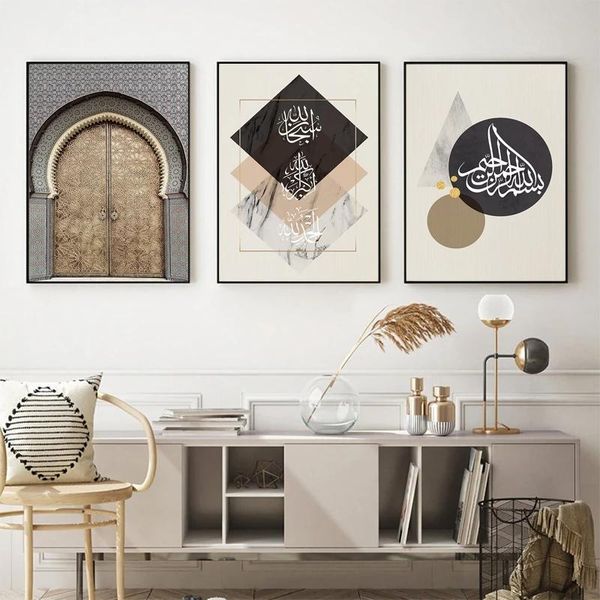 paintings morocco arch door poster canvas painting bohemia islamic calligraphy wall art print picture living room interior home decoration
paintings morocco arch door poster canvas painting bohemia islamic calligraphy wall art print picture living room interior home decoration