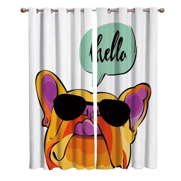 curtain & drapes sunglasses dog curtains for kids boy girl bedroom living room cortinas custom drape kitchen window
curtain & drapes sunglasses dog curtains for kids boy girl bedroom living room cortinas custom drape kitchen window